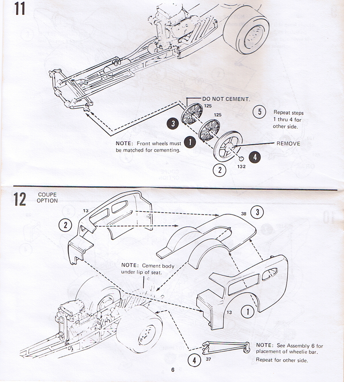 1197x1329 Photo Cci00009 Mpc More American Graffiti John Milner'S