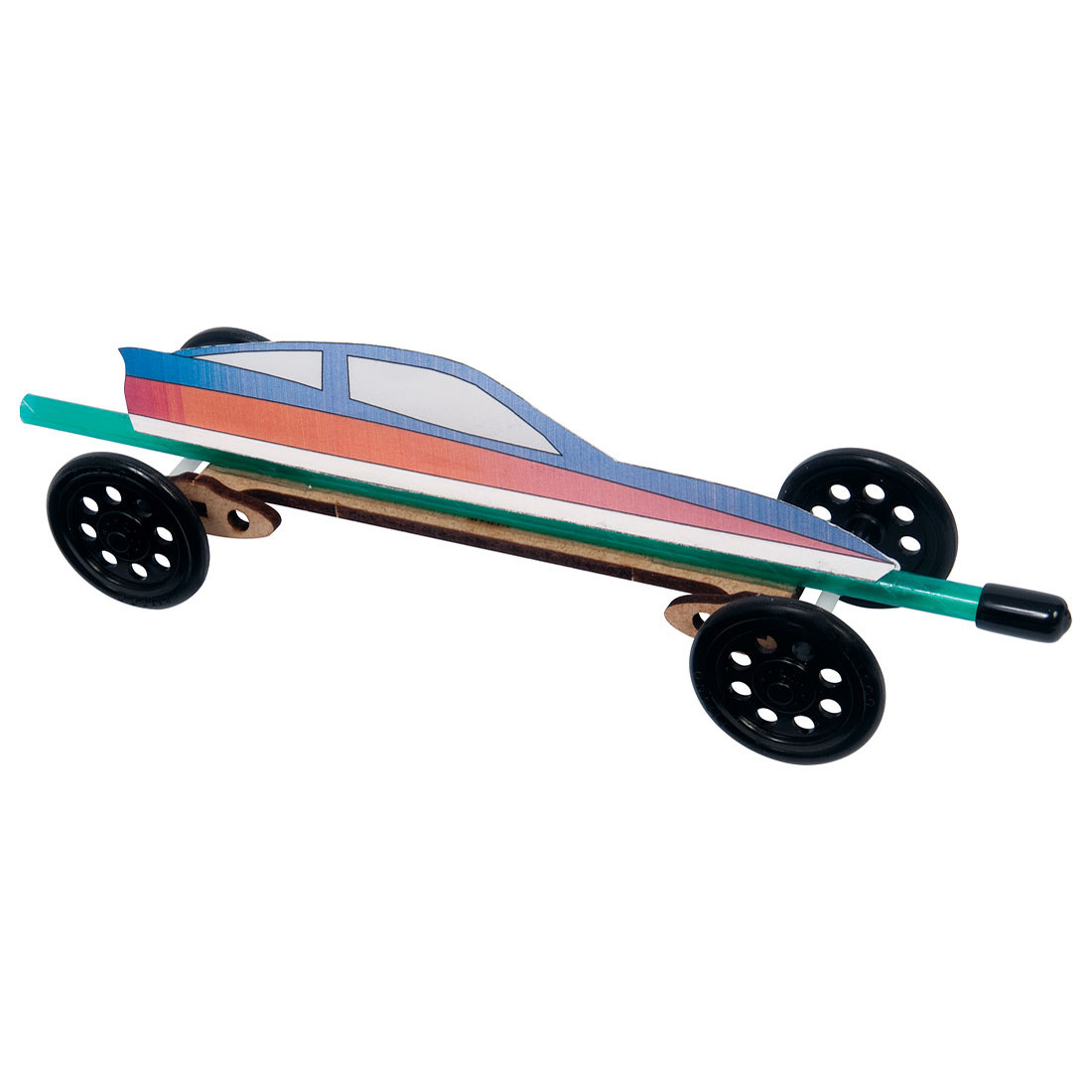 1100x1100 Purchase Ap (Air Powered) Mini Dragster