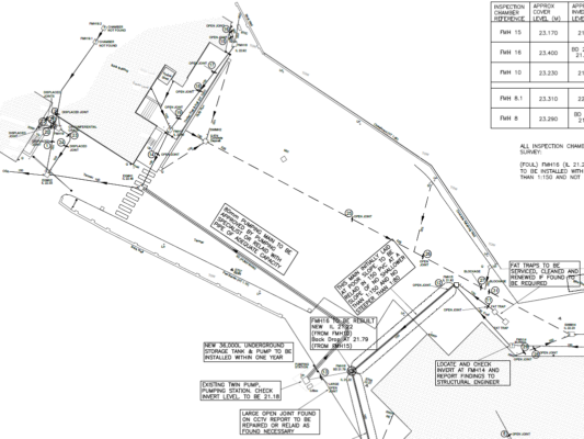 533x400 New Classrooms