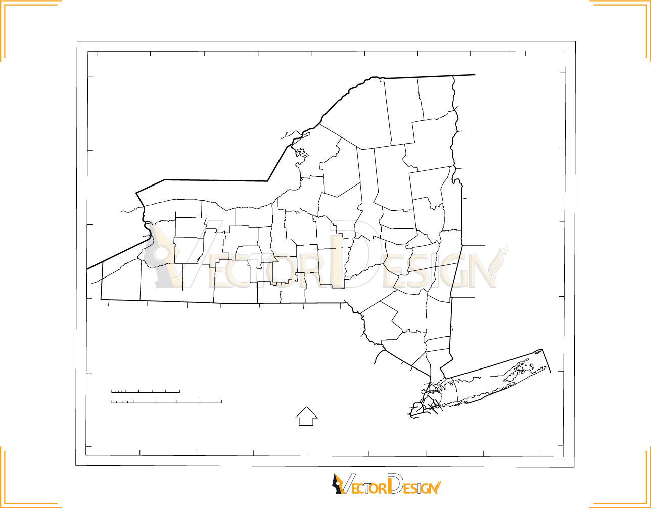 1288x1005 Professional Vector Map Drawing Service Provider Vector Design