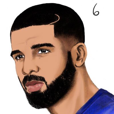 400x400 Drake Drawing Fim Jack