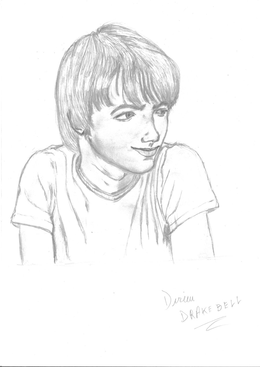 900x1273 Drake Bell By Direu