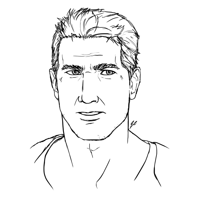 820x820 Nathan Drake