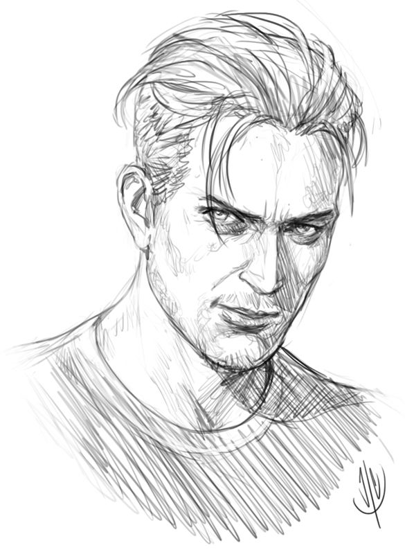 585x797 Uncharted 4 ~ Rafe Adler By Jaeon009 On Tumblr (This Guy And His