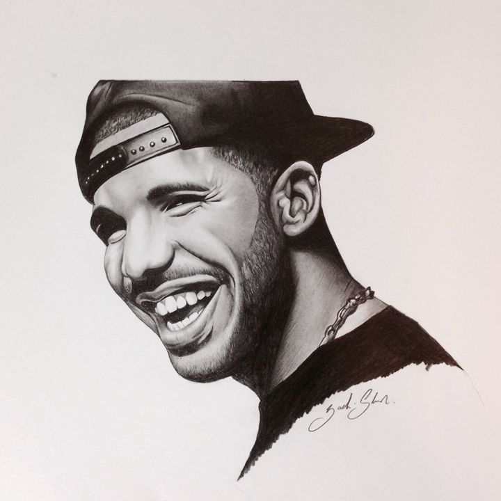 Drake Drawing Pictures at GetDrawings | Free download