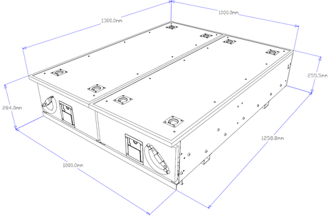 479x324 Ute Dual Cab Drawer System Storage With Fridge Slide 4wd 4x4 Slx 4x4