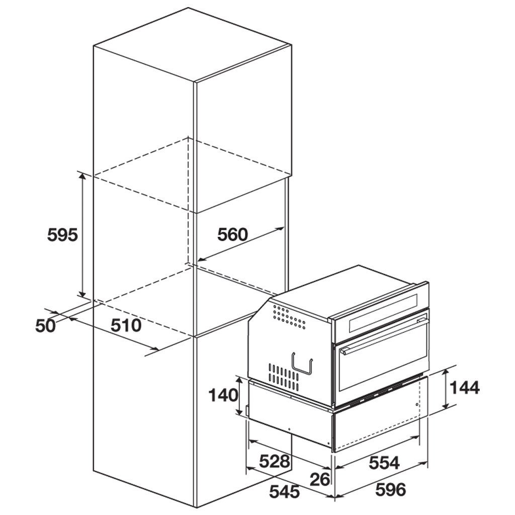 1024x1024 Warming Drawer Hafele Home