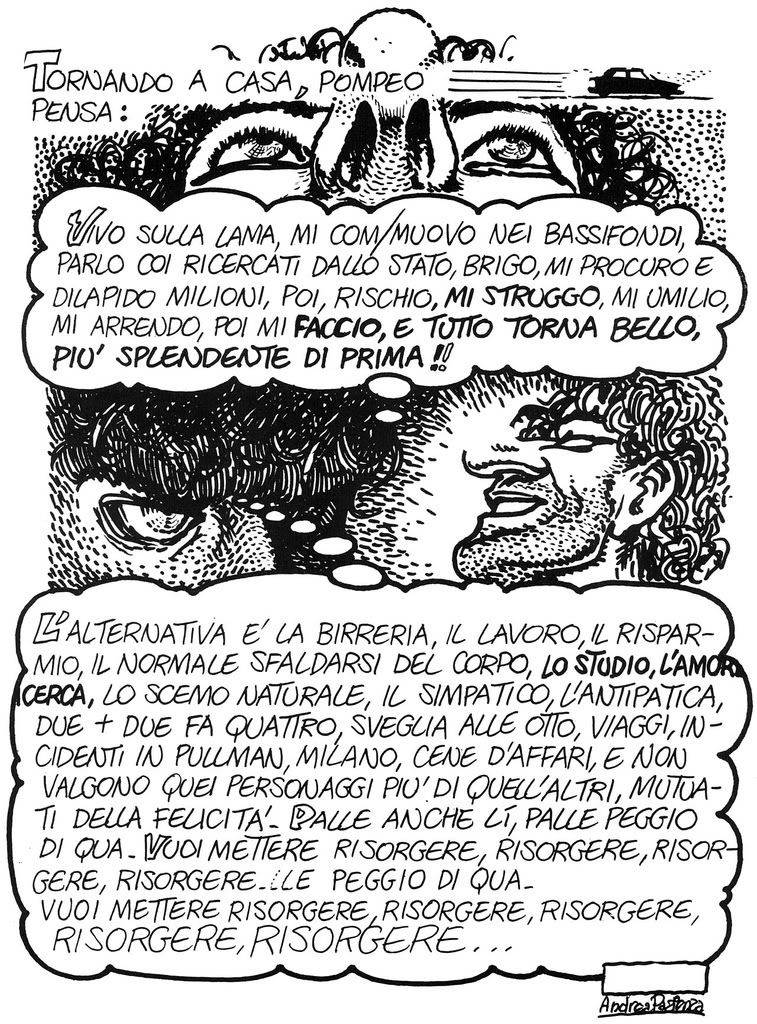 757x1024 Andrea Pazienza