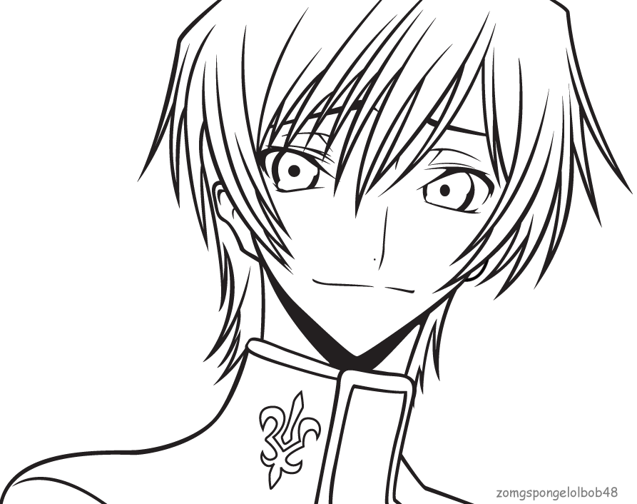 893x706 Lelouch