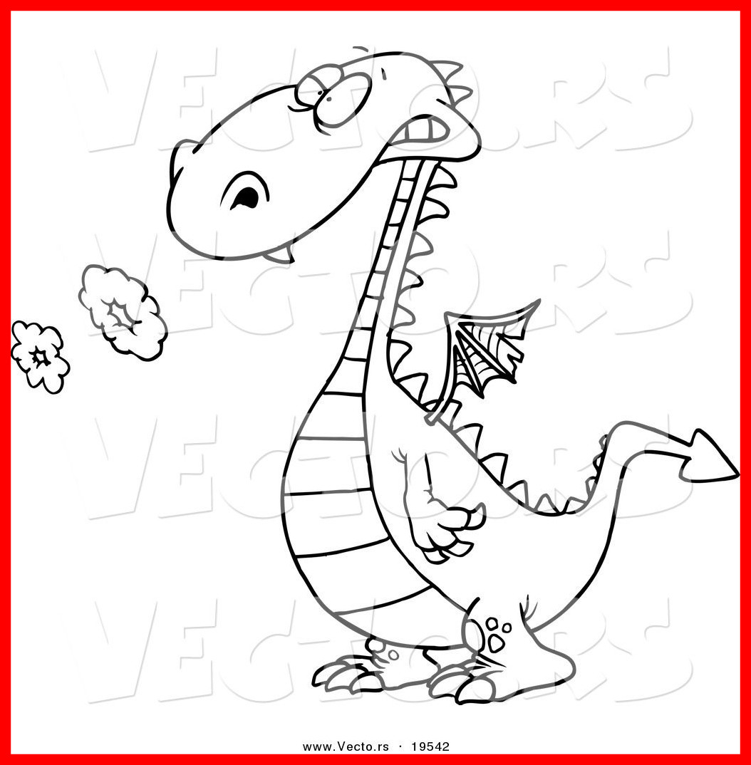 1054x1074 The Best Dragon Cartoon Drawings Appliques Pic Of Ideas