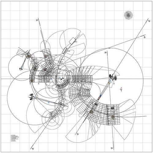 499x500 Torino Info Point Archy Tec Ture Drawings
