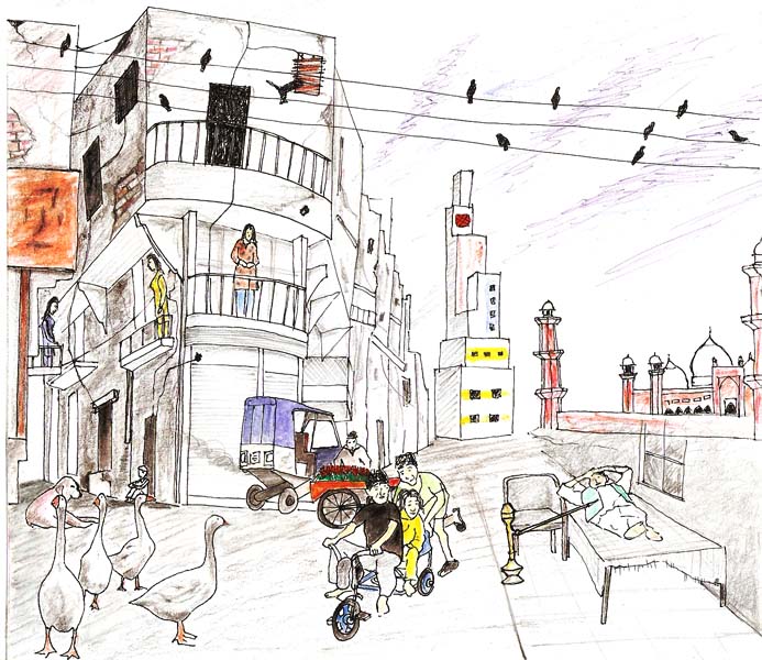 693x600 Site Analysis 3 By Faheem0