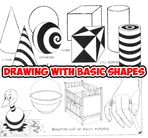 500x469 How To Drawing Articles And Lessons Archives
