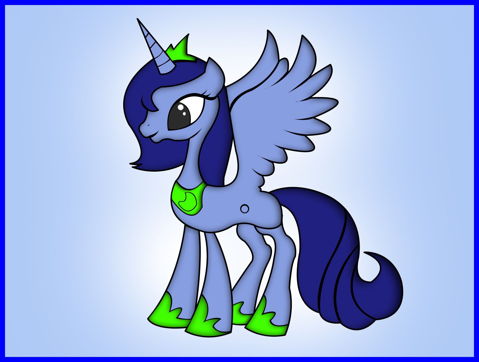 1634x1234 Shocking Drawing My Little Pony Characters How To Articles