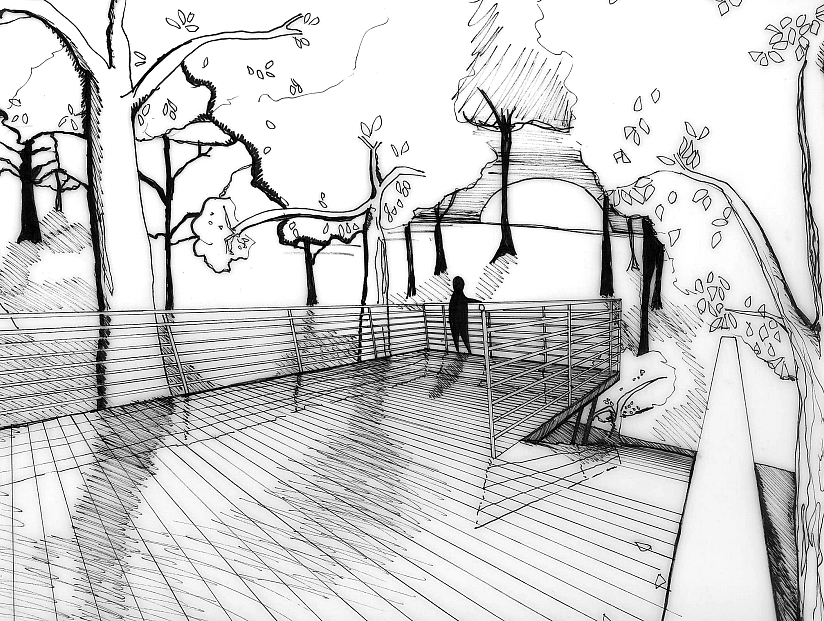 824x621 J. Stedman Architecture, Art And Graphic Design Architecture