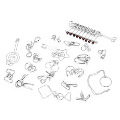 235x235 Brain Teaser Puzzle Toys