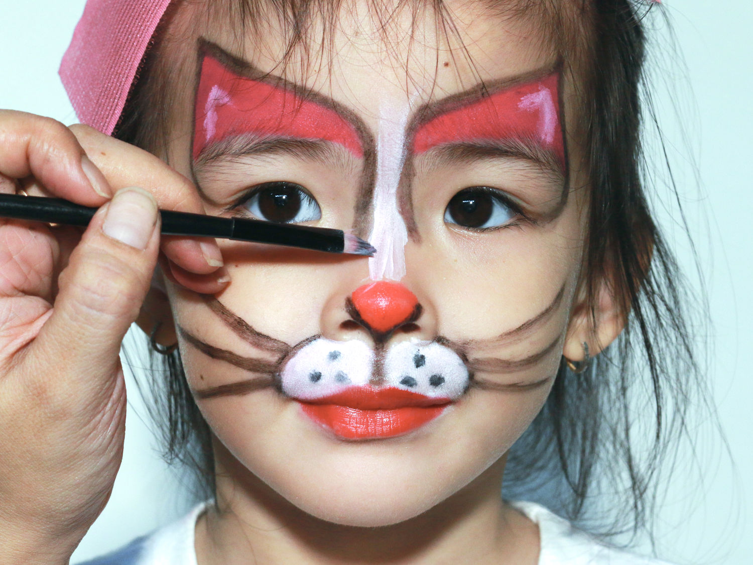 1500x1125 How To Face Paint A Cat Vripmaster