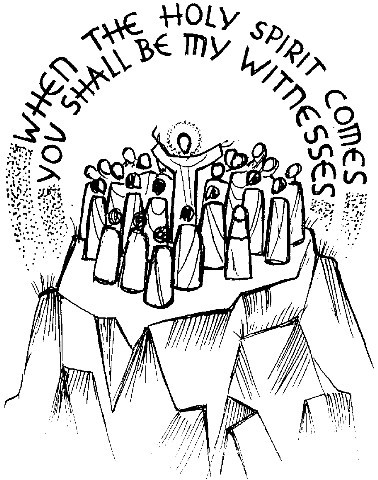 378x480 Ascension Drawing