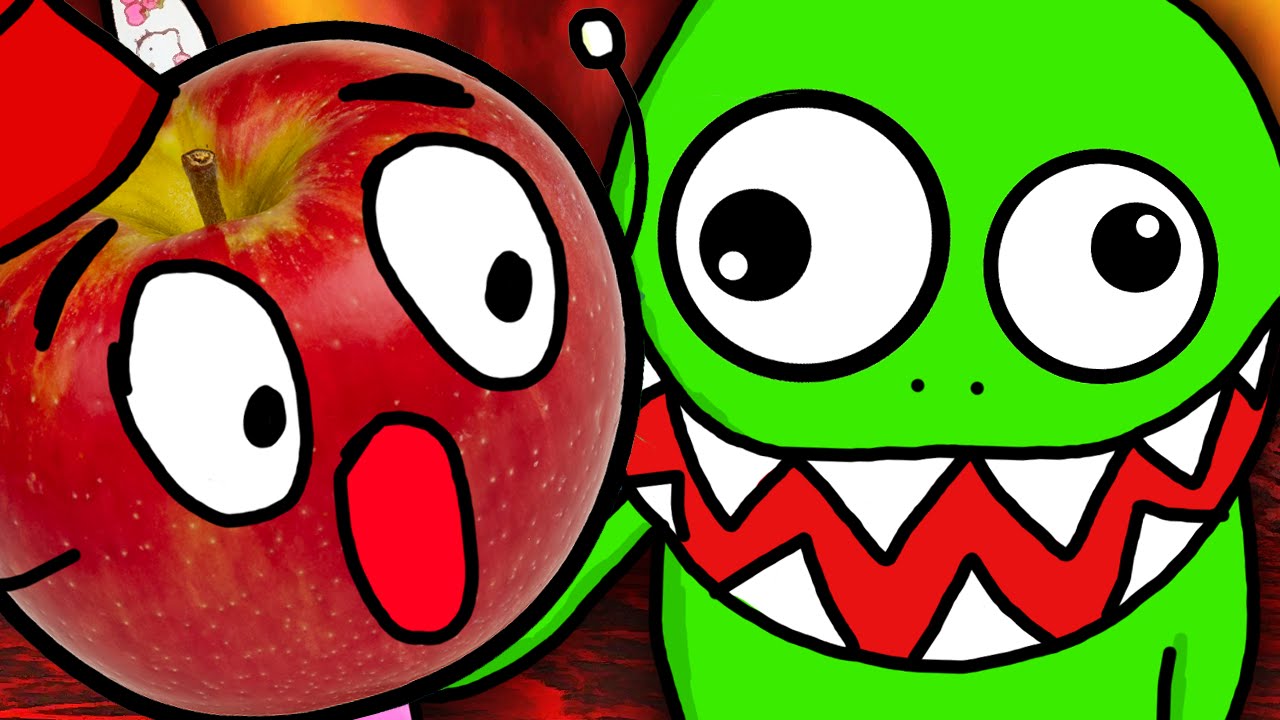 1280x720 The Creepiest Baby Ever!! Drawing Your Comments