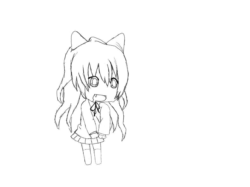 1024x768 Drawing Commission Anime Amino