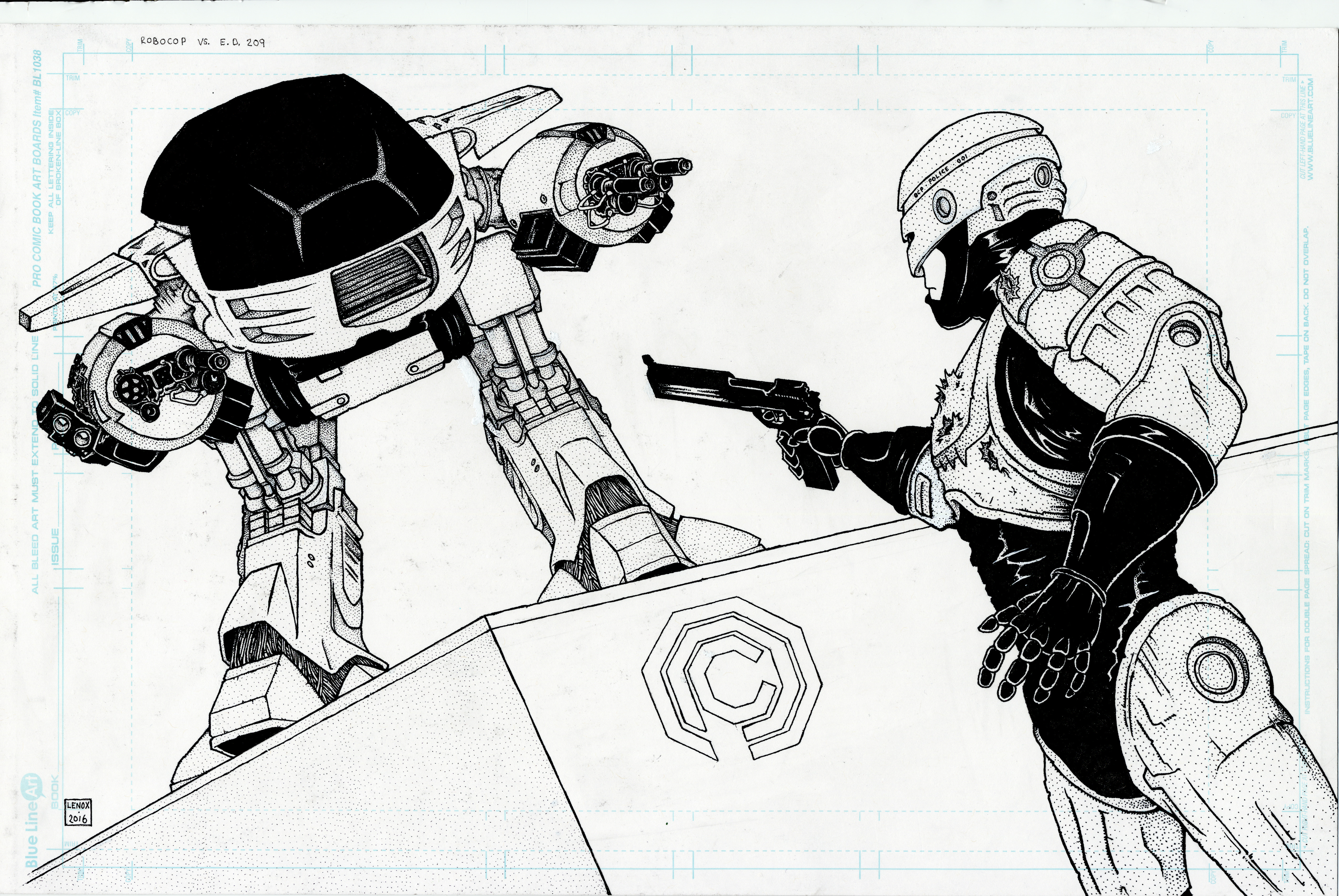 5093x3409 Pen Amp Ink Jason Lenox