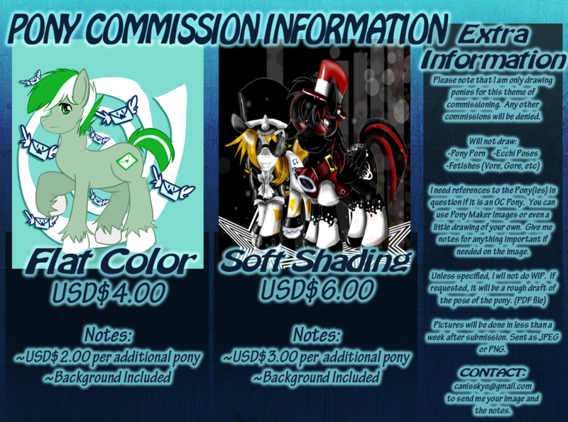 800x594 Mlp Drawing Commissions Open By Kourine