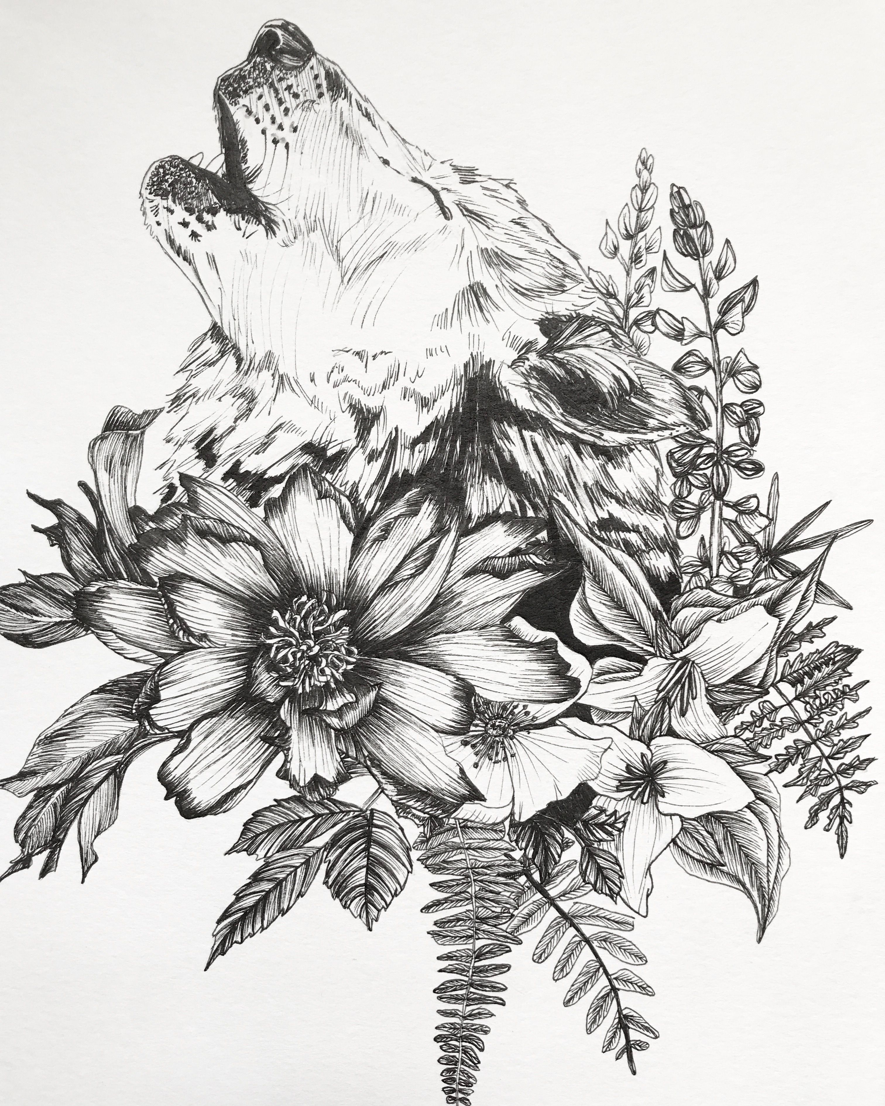 3024x3780 Accepting Ink Drawing Commissions Contact @morgan.grae.art