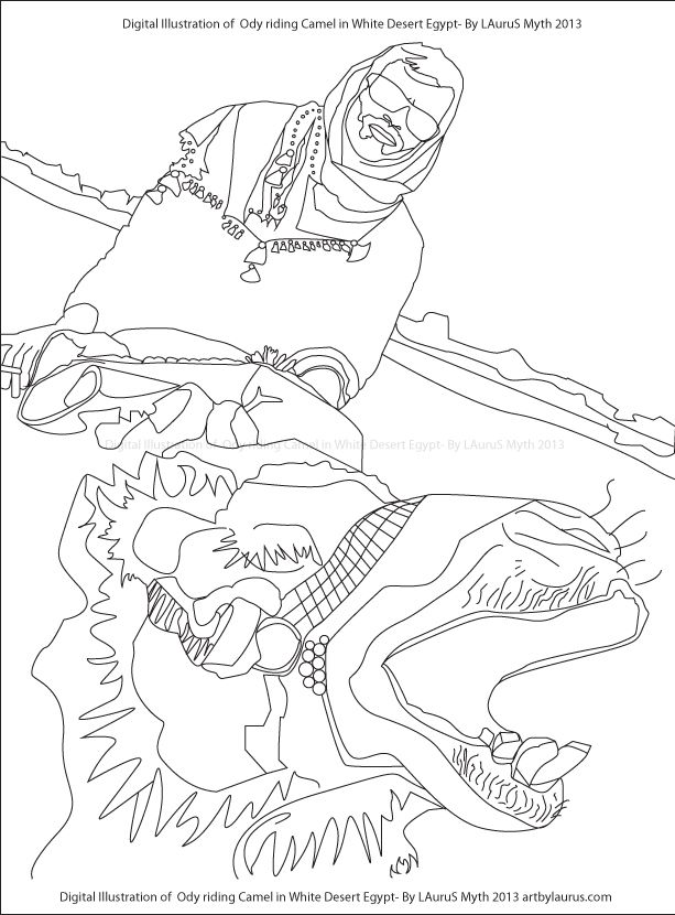 613x830 Digital Illustration By Laurus Myth Contour Lines From Photograph