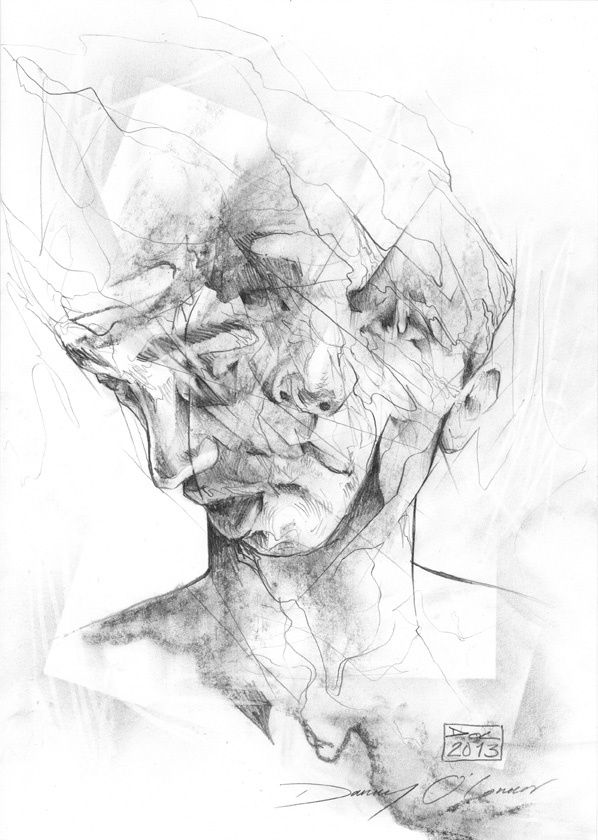 598x840 Copy Paper Challenge By Danny Oconnor Illustration By Fernando