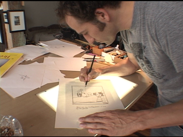 720x540 Matt Diffee Drawing Copy Funny Business