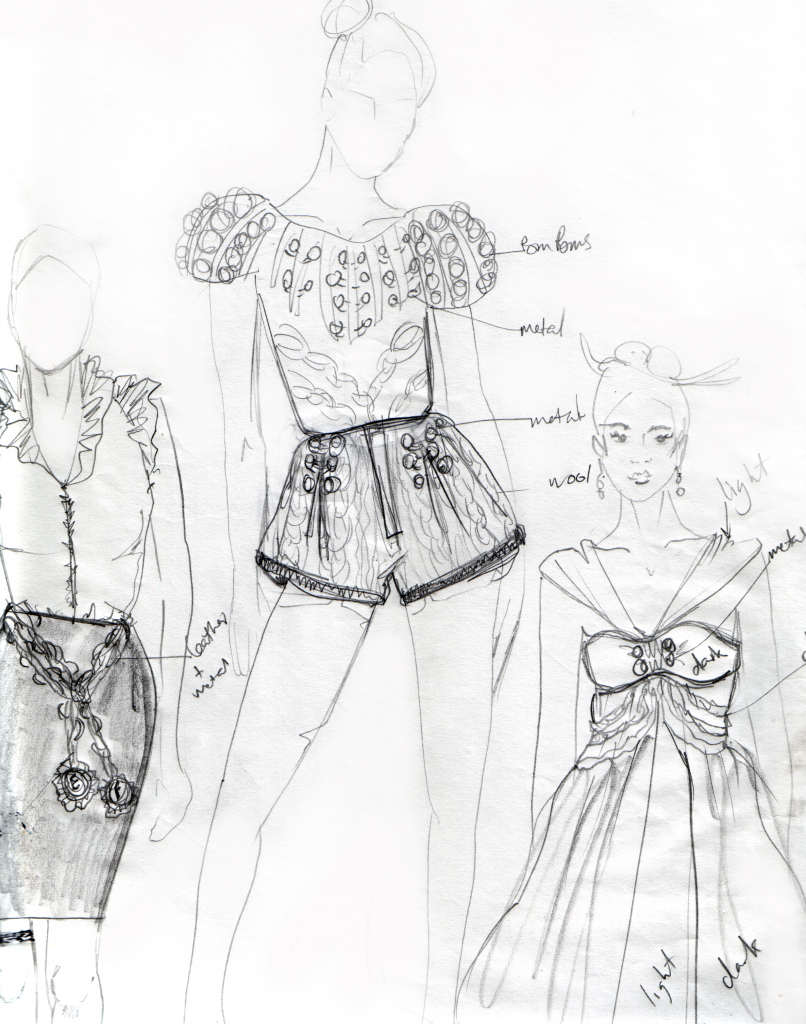 806x1024 Pencil Fashion Sketches Fashion Designing Course In Pencil Drawing