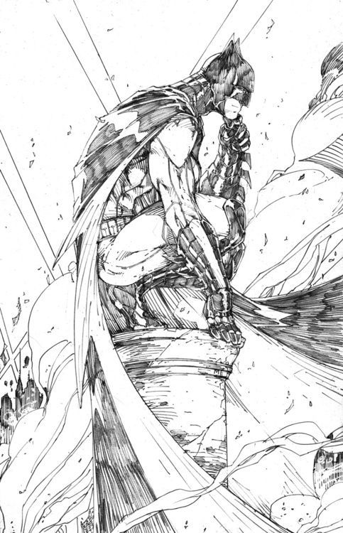 483x750 Batman Brett Booth Find More