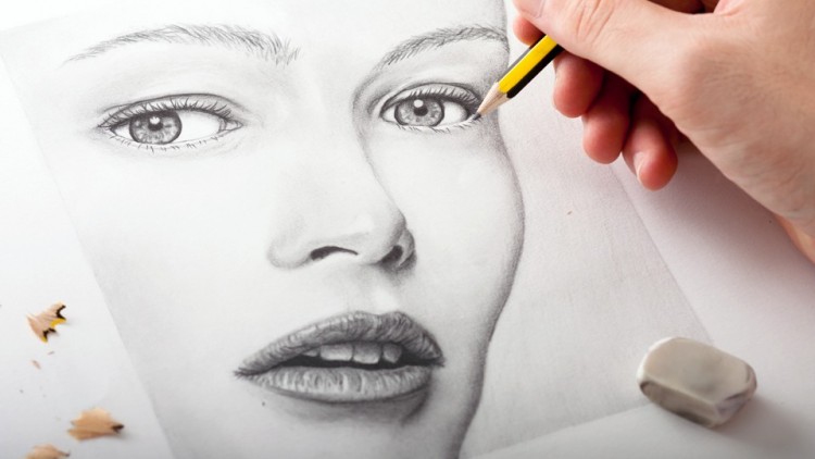 750x422 The Secrets To Drawing Udemy