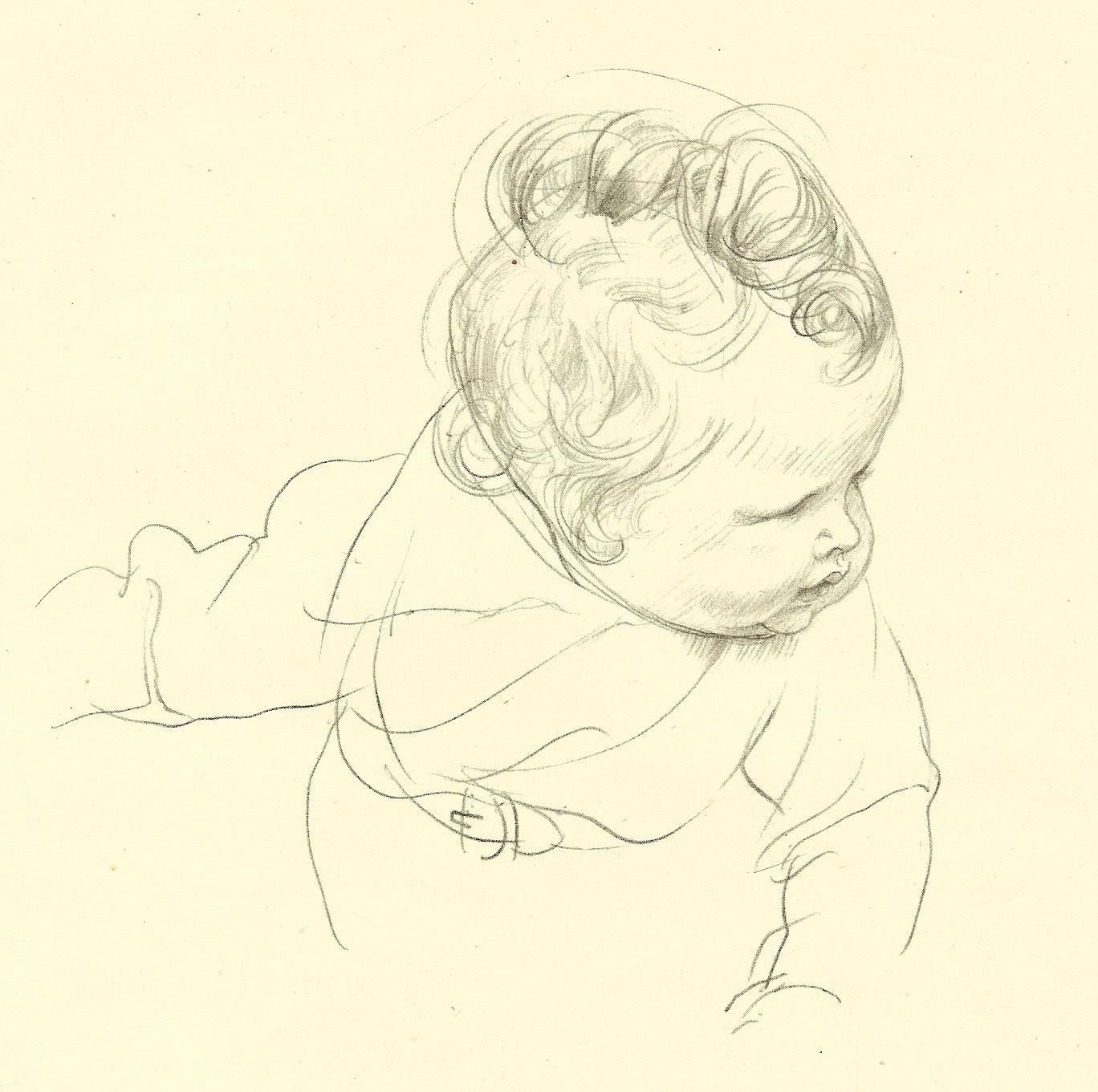 1368x1361 Curls! Sketchbook