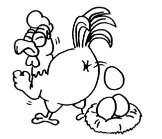 325x279 Egg Drawing, Pencil, Sketch, Colorful, Realistic Art Images