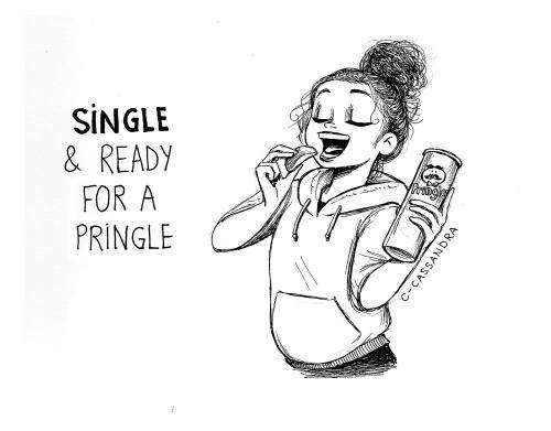 500x391 I Couldn'T Stop Laughing At This Cartoonist's Drawings Of Women'S
