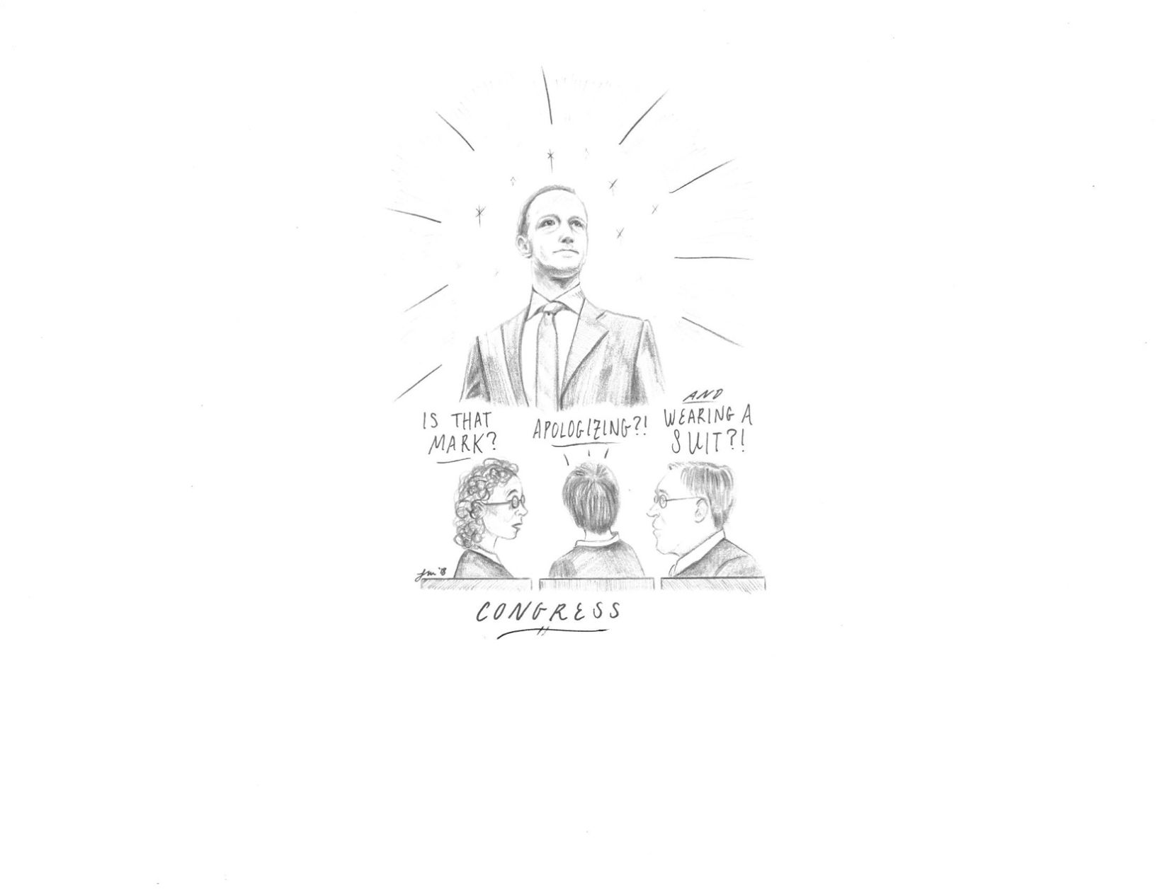 1638x1265 Zuckerberg's Appearance In Congress Fails To Impress Opinion