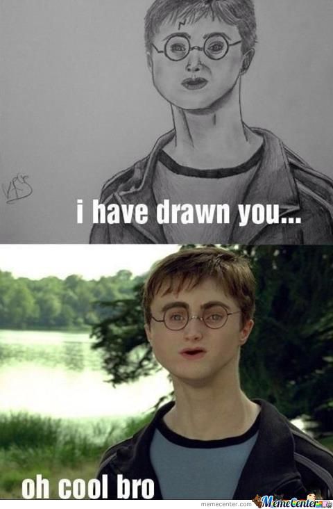 480x732 Harry Potter Drawing Fail By Ziggs
