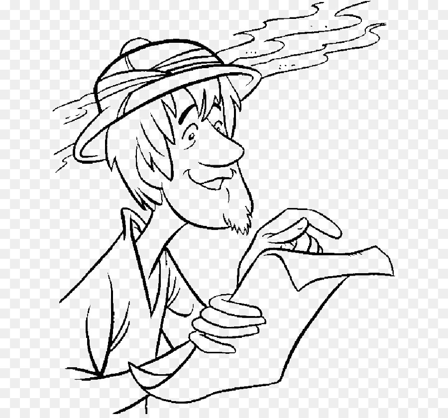 900x840 Green Bay Packers Coloring Book Drawing Scooby Doo Football Player