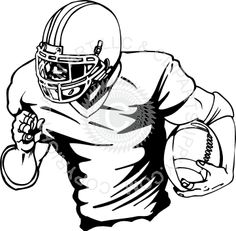 236x231 How To Draw A Football Player Sketchbook Challenge 47 Drew