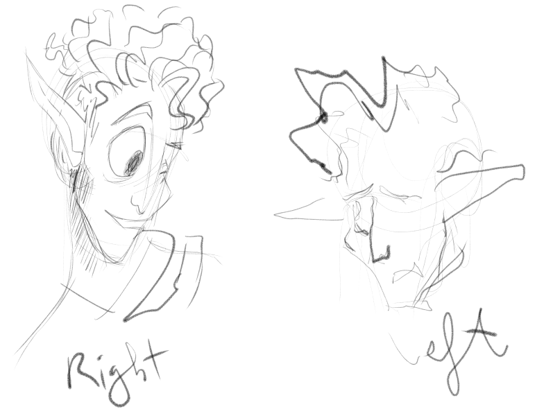 797x600 Draw Your Oc`s With Your Other Hand