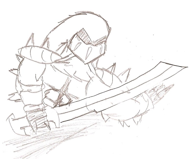 785x652 Forumwow For This Drawing Sonic News Network Fandom Powered