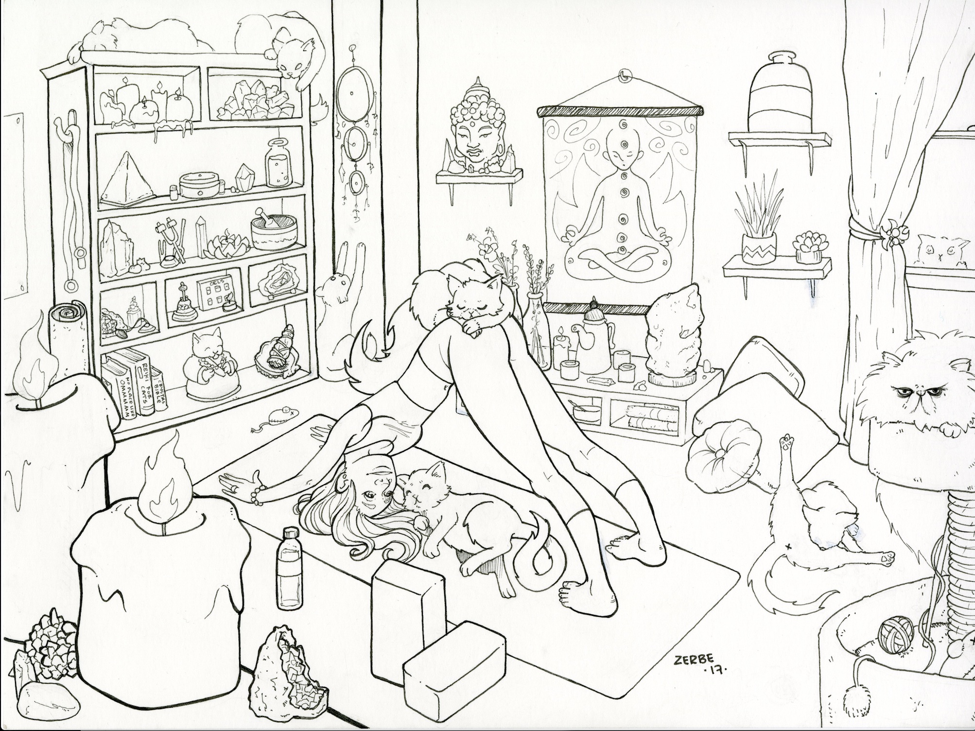 2006x1504 50 Items Drawing