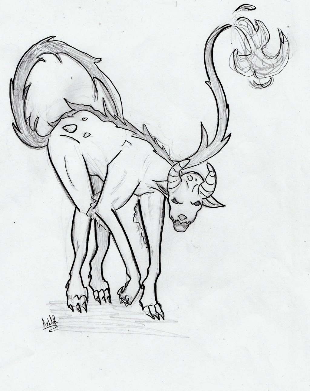 1024x1291 Cleo Beast Forum By Qu Ross