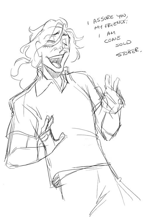 500x740 I'M A Greedy Slob. It's My Hobby Drawing Cartoon