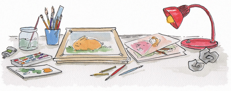 943x372 Collection Of My Hobby Is Drawing High Quality, Free