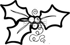 236x153 38 Awesome Black And White Holly Leaf Clip Art Holidays