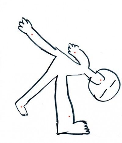 400x468 Drawing Games For Kids, Draw 5 Dots Could Be A Fun Icebreaker Sw