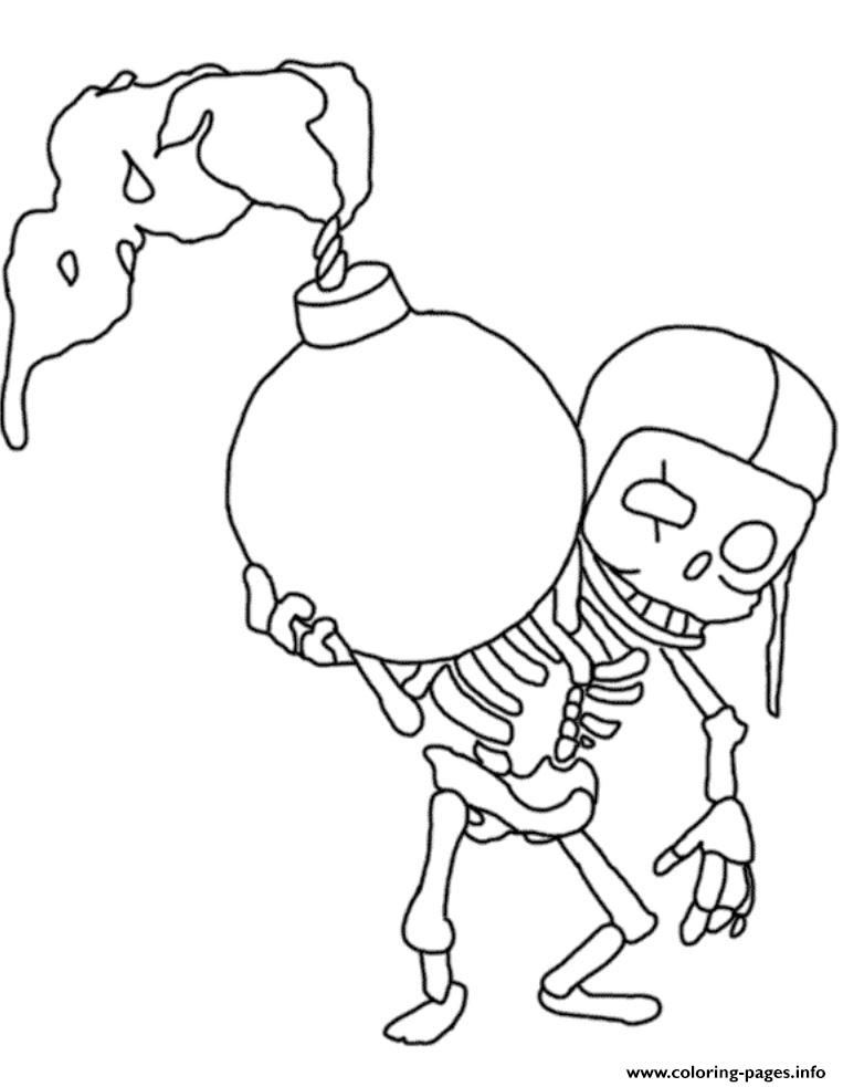 763x983 Print Wallbreaker Clash Of Clans Coloring Pages Coloring Pages
