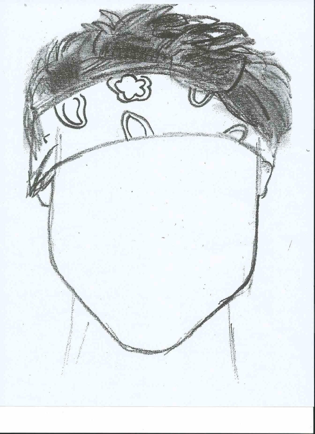 1343x1847 Pictures How To Draw A Teenager,